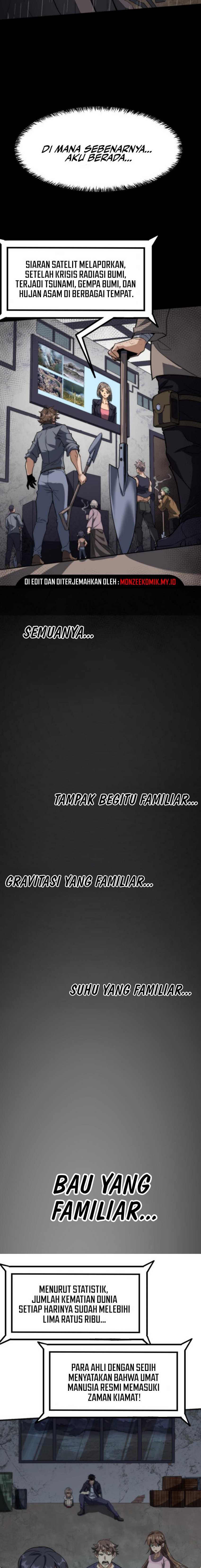 I Am The Creator God In Apocalypse Chapter 1 – halaman 8
