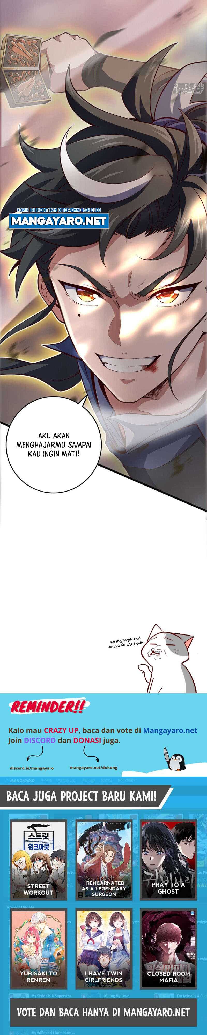 I Am the Descendant of the Divine Dragon! Chapter 1 – halaman 11