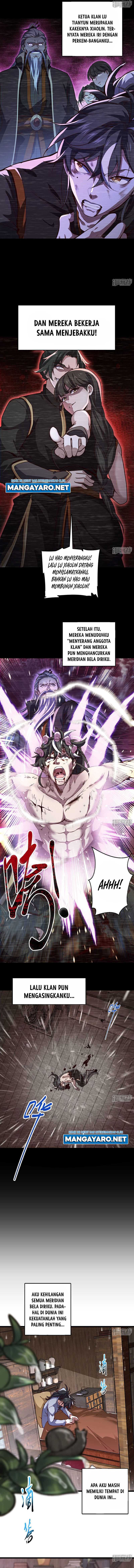 I Am the Descendant of the Divine Dragon! Chapter 1 – halaman 4