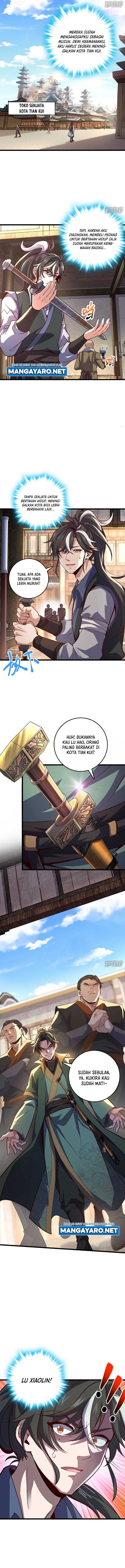 I Am the Descendant of the Divine Dragon! Chapter 1 – halaman 6