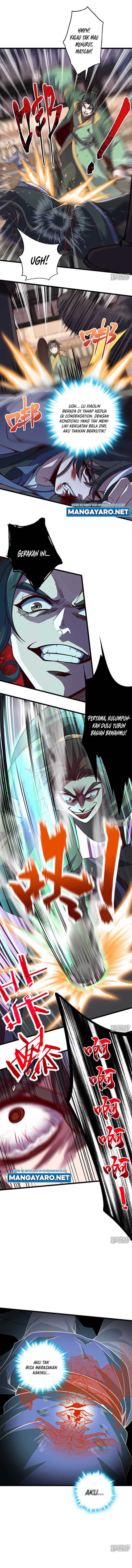 I Am the Descendant of the Divine Dragon! Chapter 1 – halaman 8