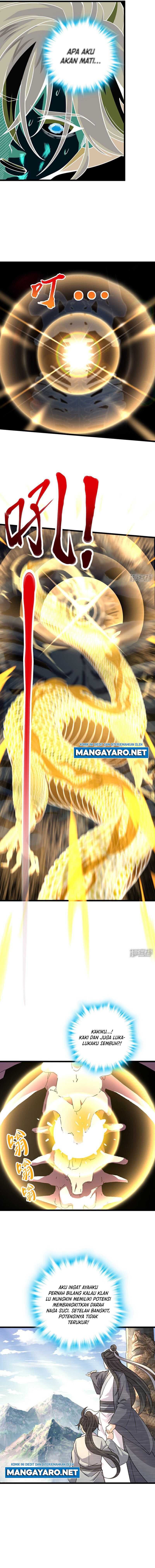 I Am the Descendant of the Divine Dragon! Chapter 1 – halaman 9