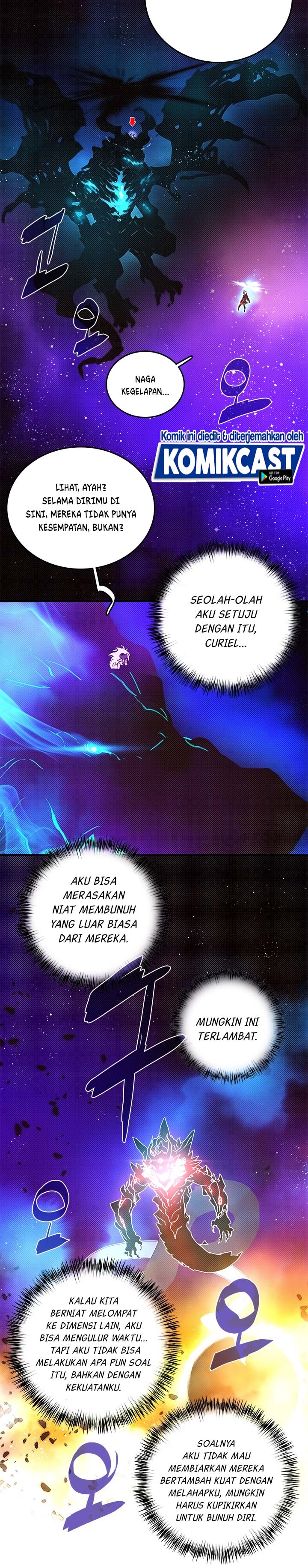 I Am the Sorcerer King Chapter 143 – halaman 4
