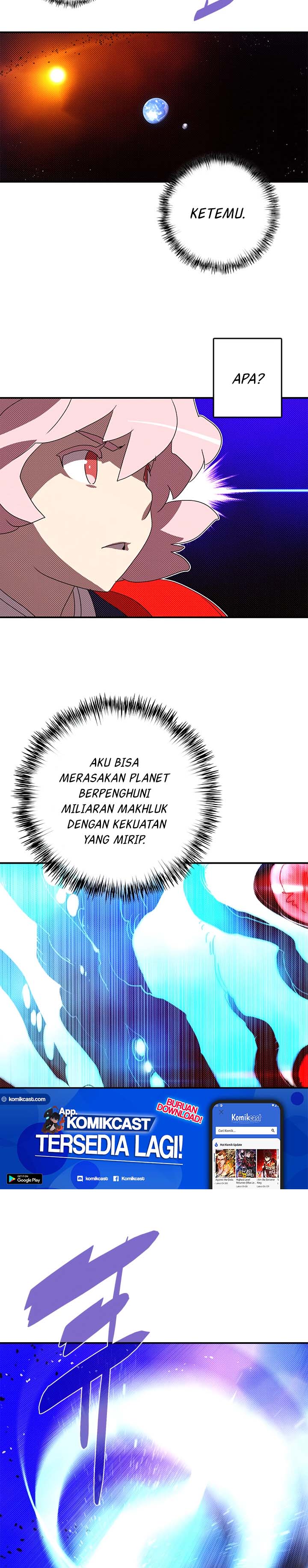 I Am the Sorcerer King Chapter 143 – halaman 6