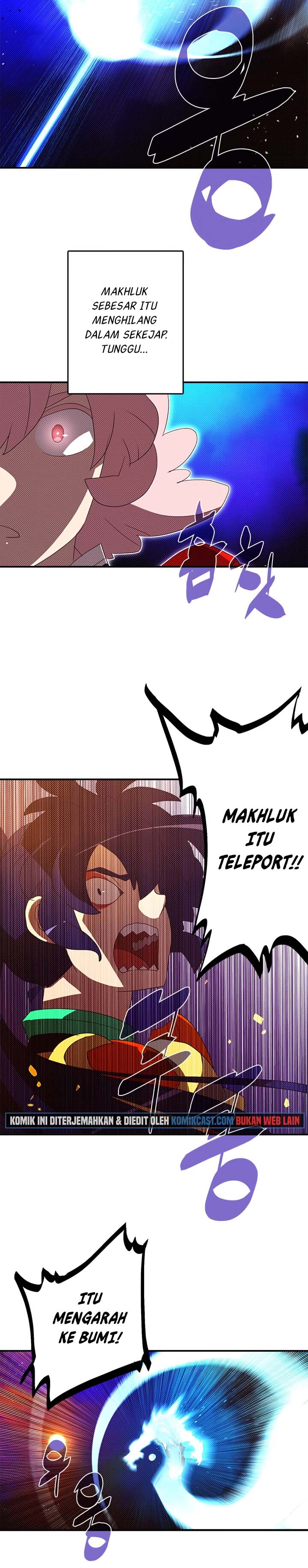 I Am the Sorcerer King Chapter 143 – halaman 7