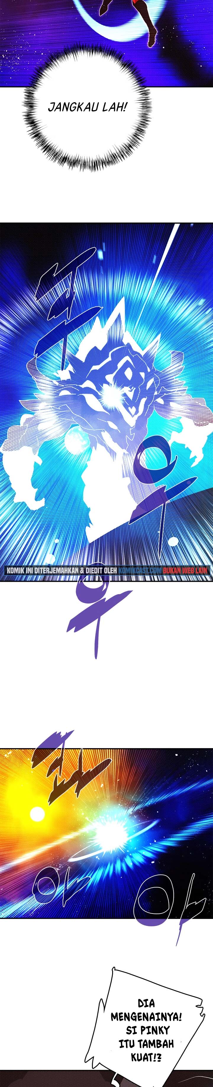 I Am the Sorcerer King Chapter 143 – halaman 9