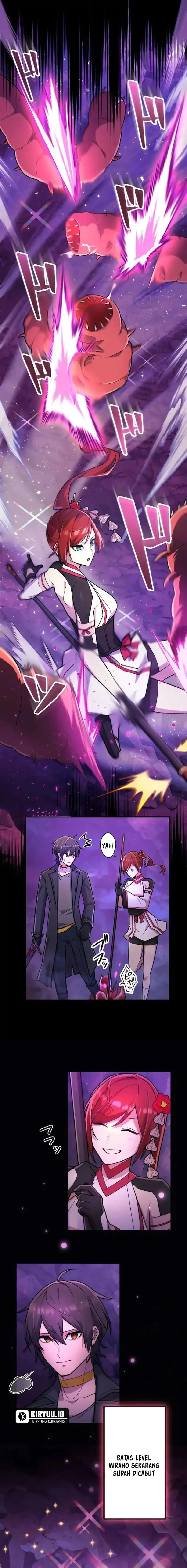 I Became an S-Rank Hunter With the Demon Lord App chapter 109 halaman 12