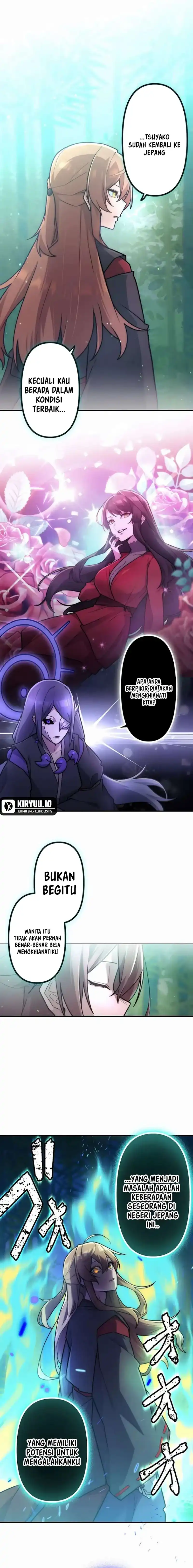 I Became an S-Rank Hunter With the Demon Lord App chapter 109 halaman 4
