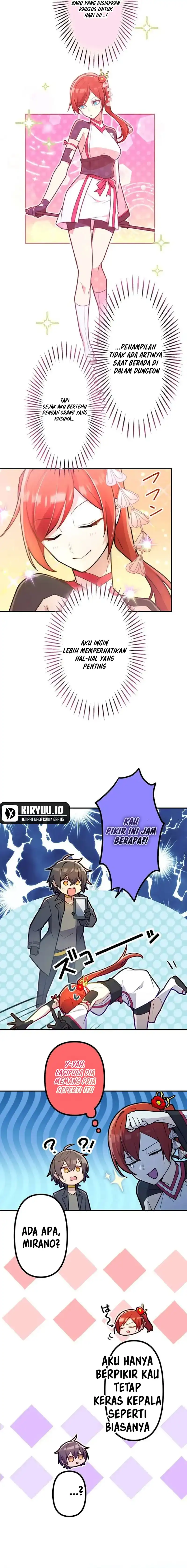 I Became an S-Rank Hunter With the Demon Lord App chapter 109 halaman 9