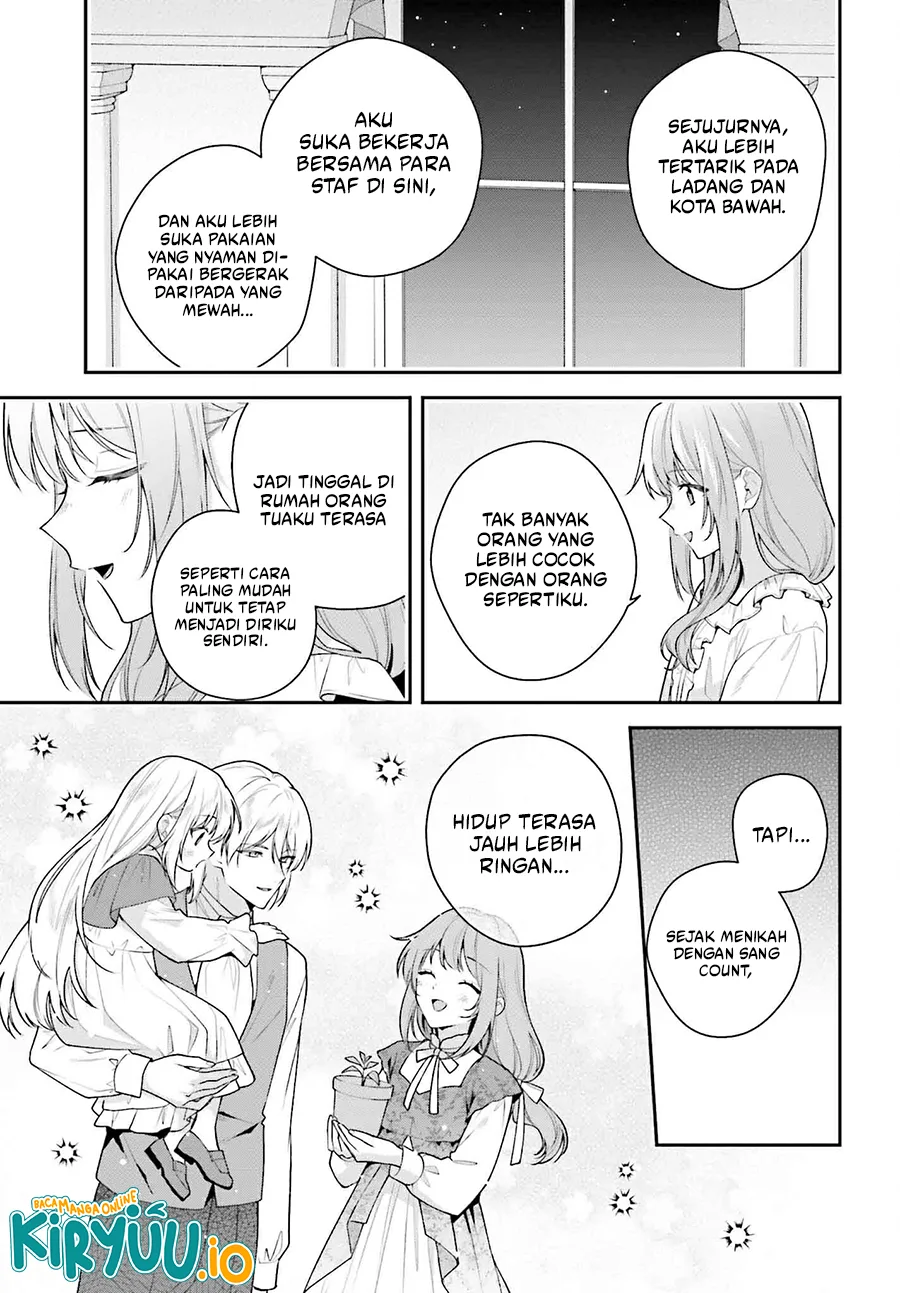 Wakeari Hakushaku-sama to Keiyaku Kekkon Shitara chapter 9 halaman 12