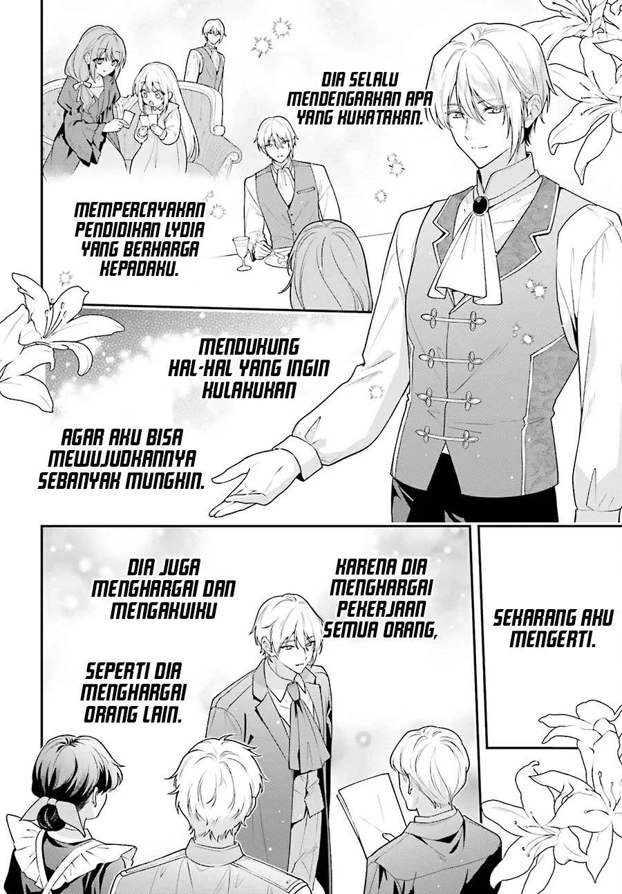Wakeari Hakushaku-sama to Keiyaku Kekkon Shitara chapter 9 halaman 13