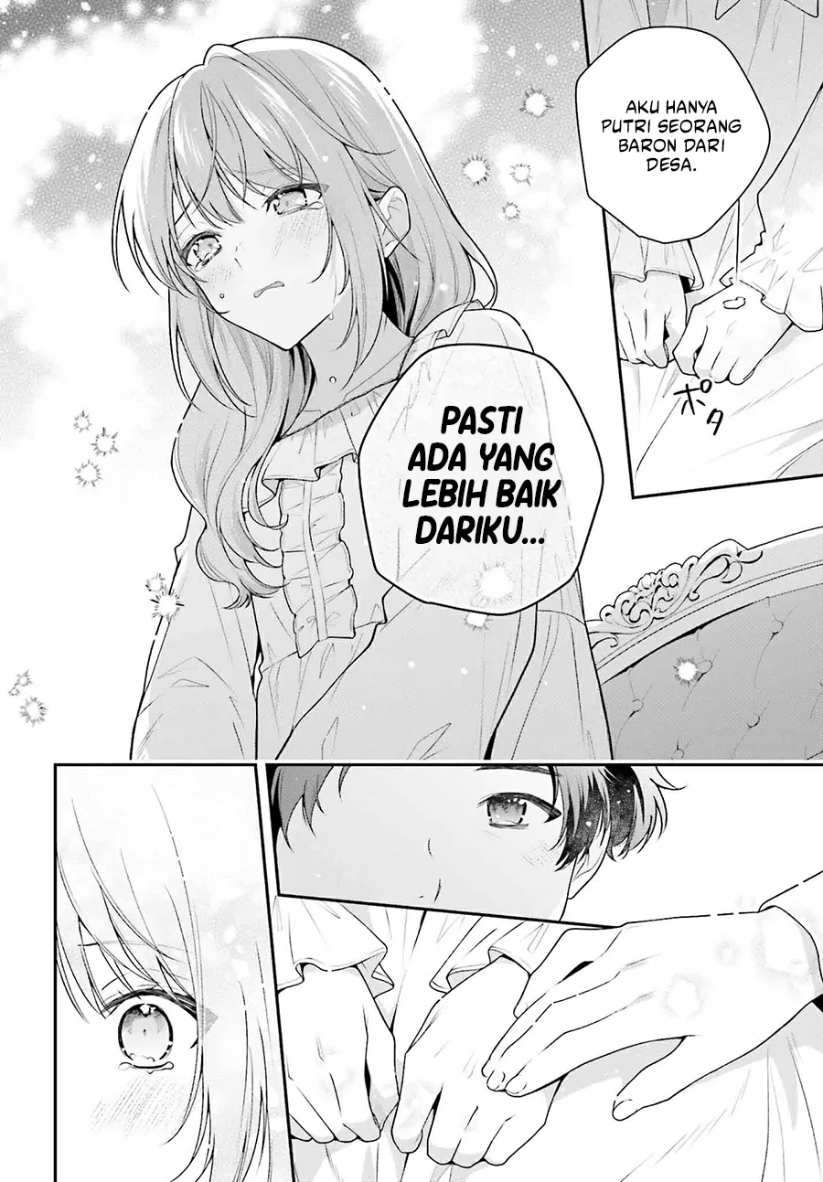 Wakeari Hakushaku-sama to Keiyaku Kekkon Shitara chapter 9 halaman 15