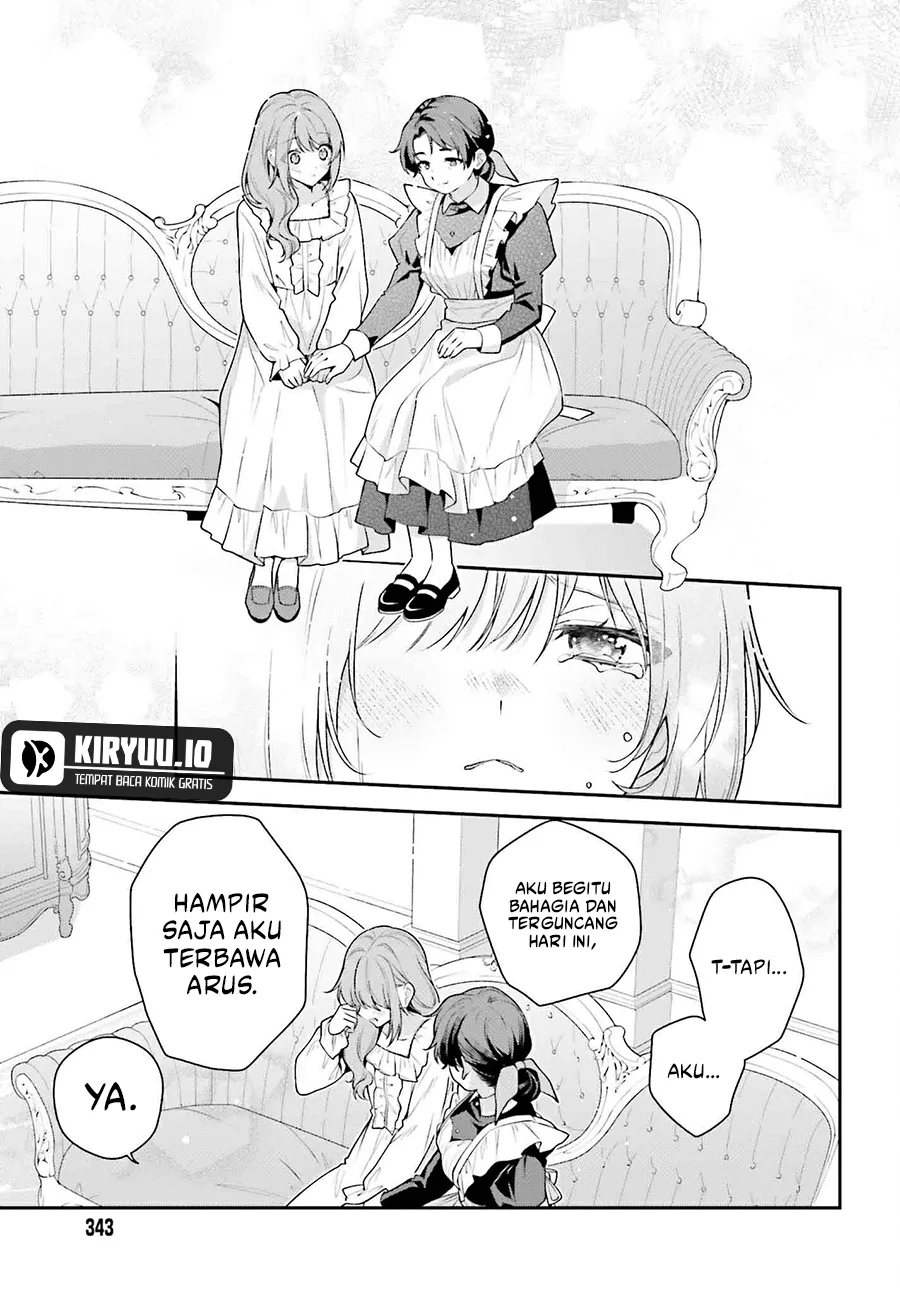 Wakeari Hakushaku-sama to Keiyaku Kekkon Shitara chapter 9 halaman 16