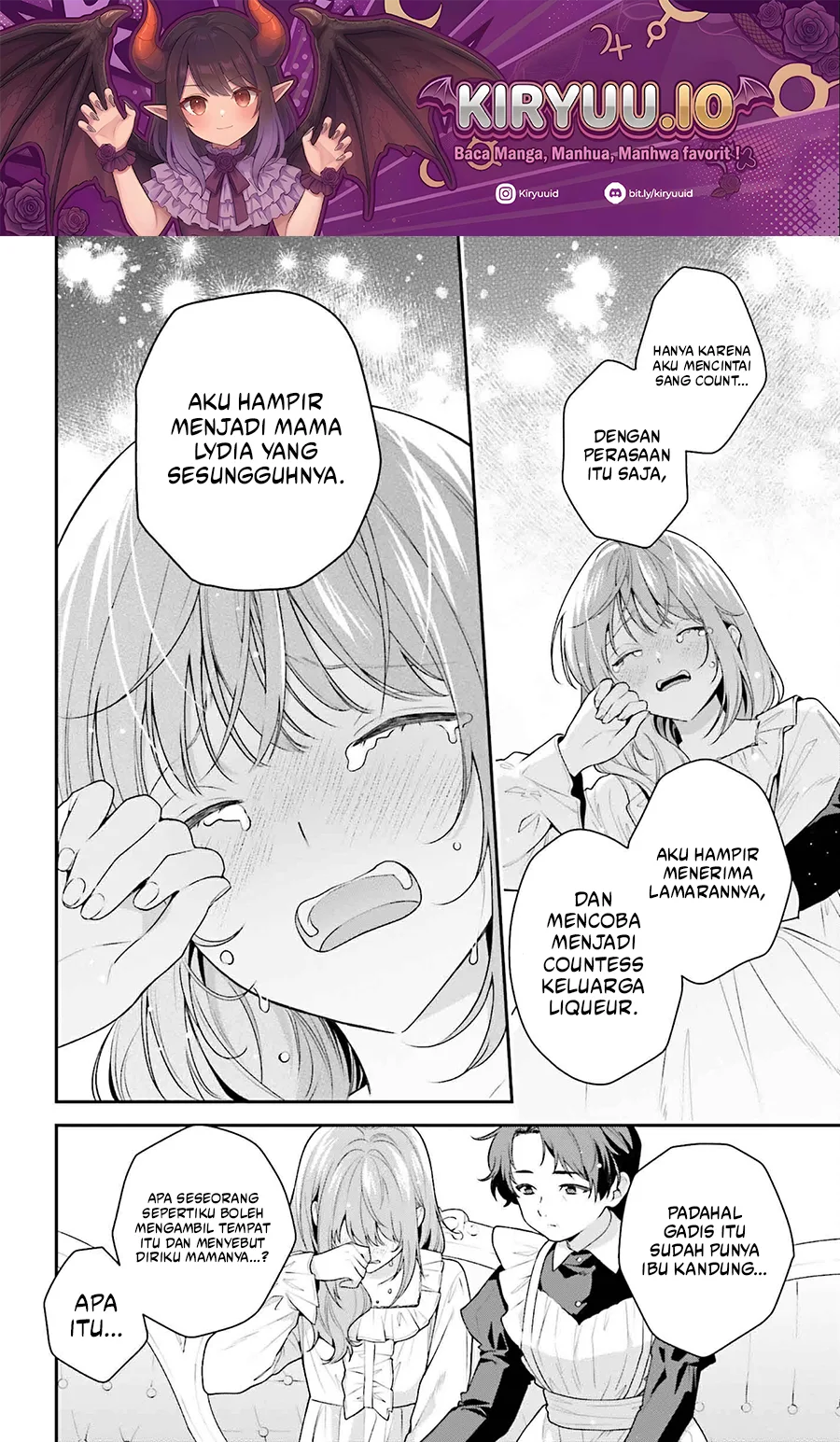 Wakeari Hakushaku-sama to Keiyaku Kekkon Shitara chapter 9 halaman 17