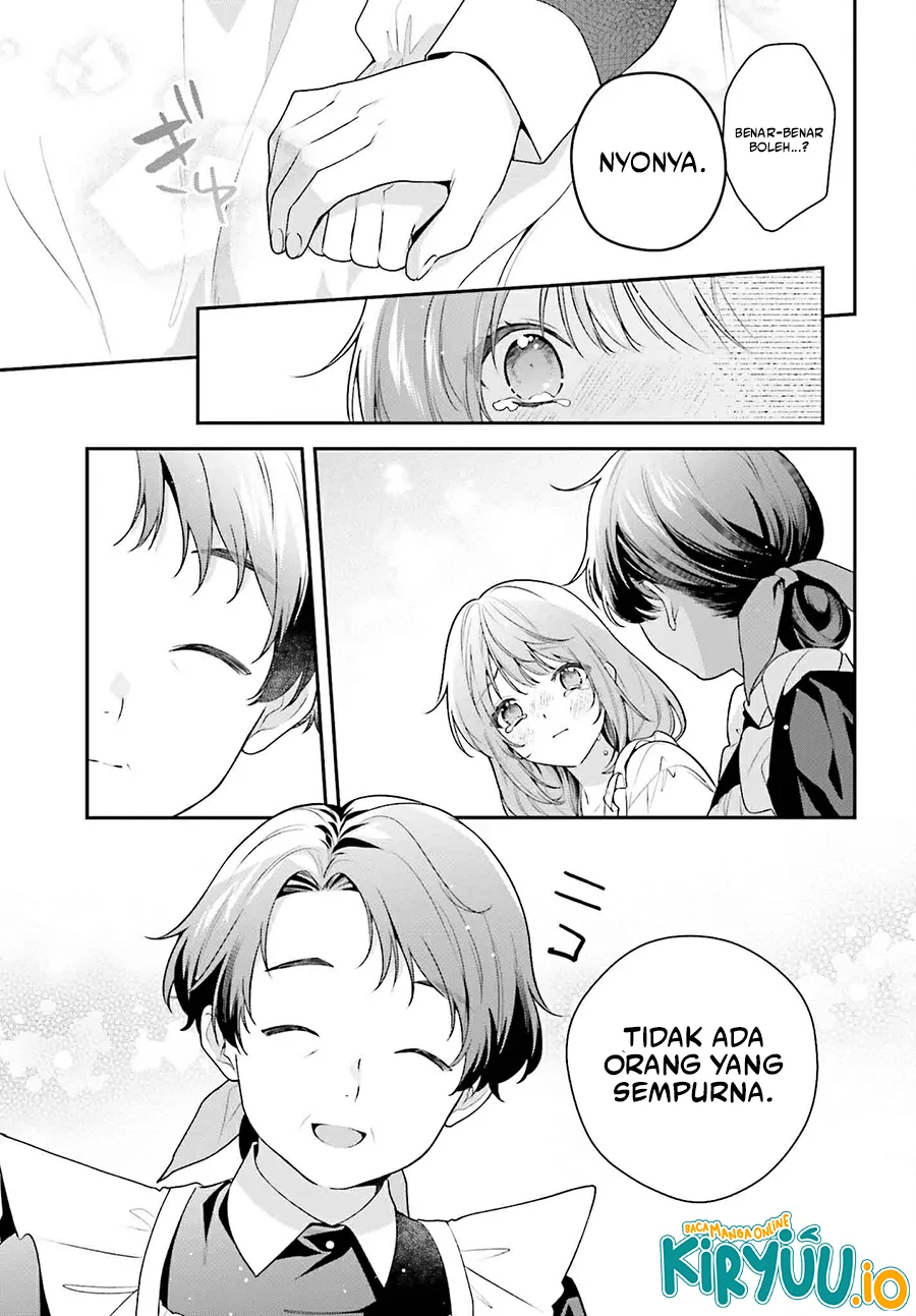 Wakeari Hakushaku-sama to Keiyaku Kekkon Shitara chapter 9 halaman 18