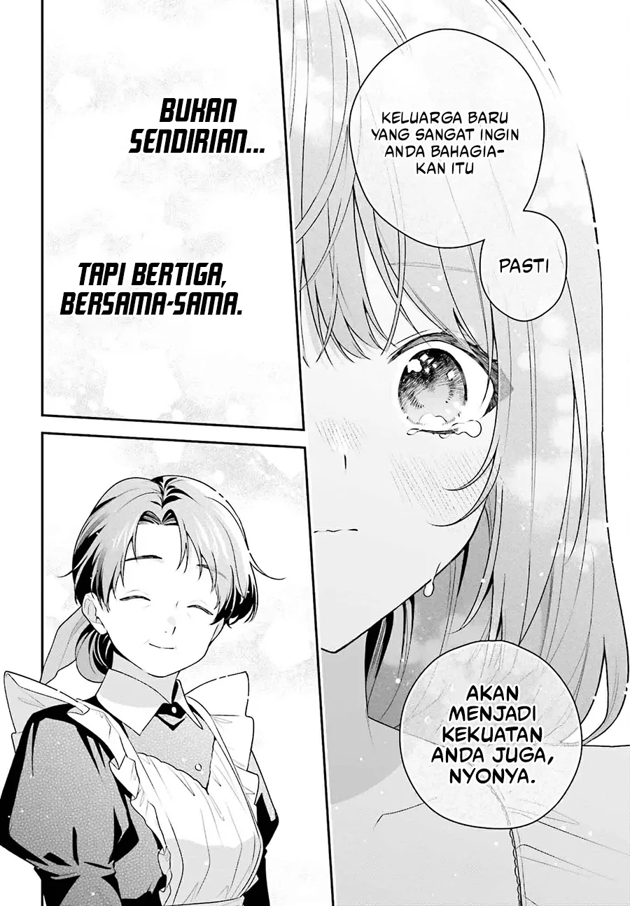 Wakeari Hakushaku-sama to Keiyaku Kekkon Shitara chapter 9 halaman 21