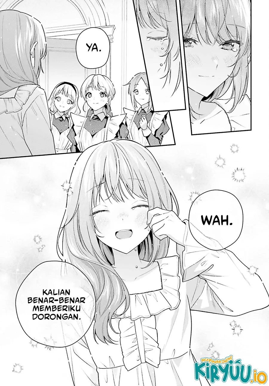 Wakeari Hakushaku-sama to Keiyaku Kekkon Shitara chapter 9 halaman 24