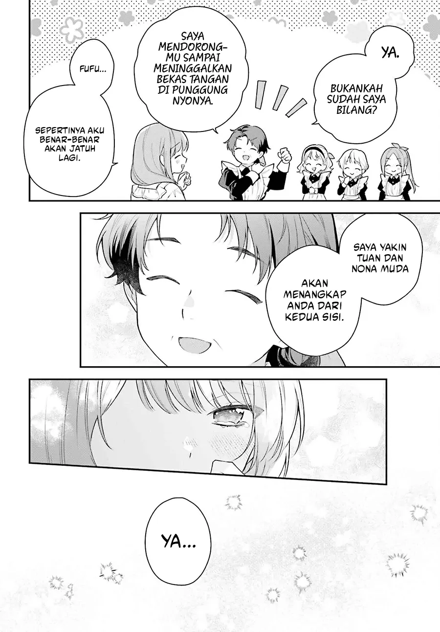 Wakeari Hakushaku-sama to Keiyaku Kekkon Shitara chapter 9 halaman 25