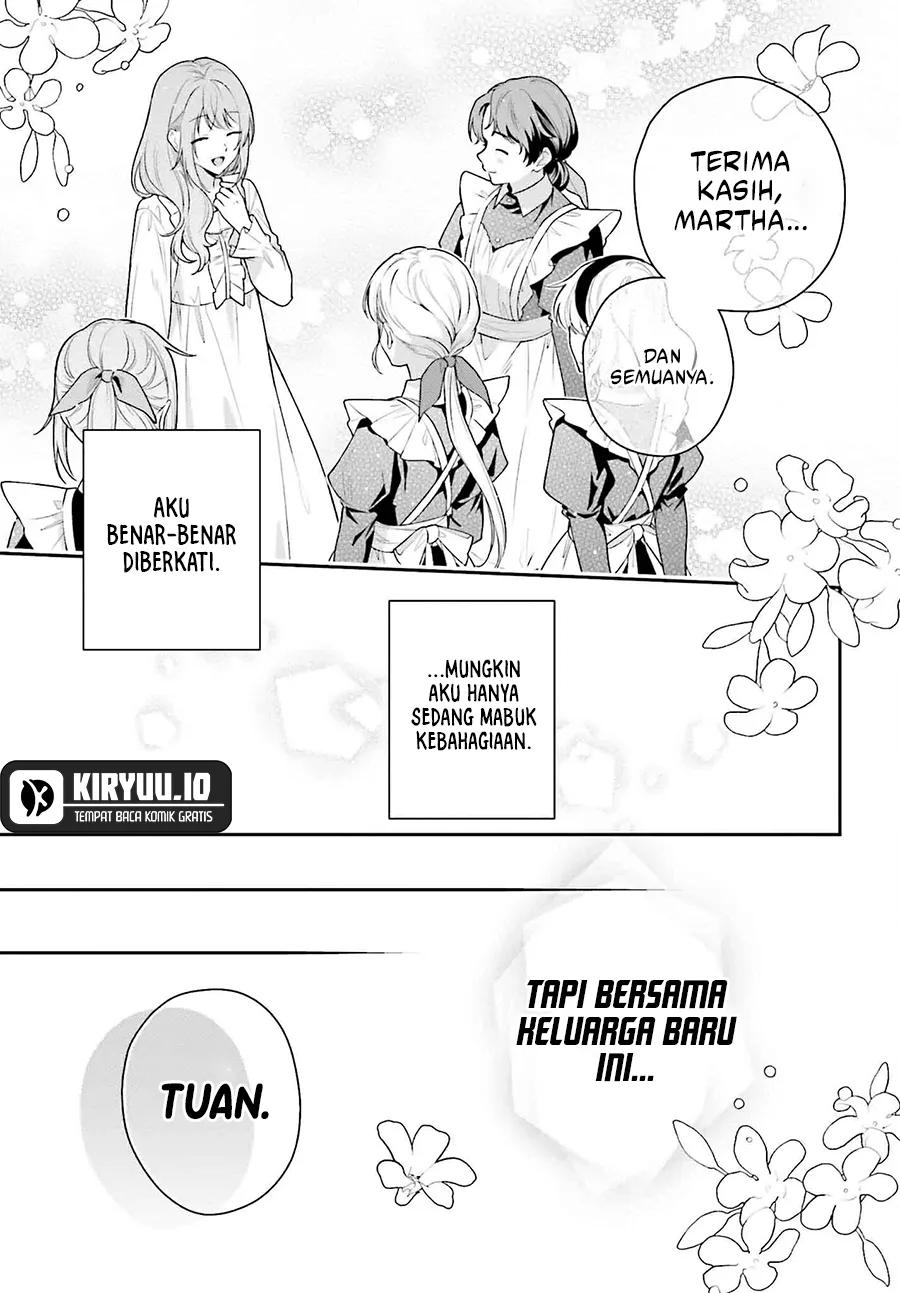 Wakeari Hakushaku-sama to Keiyaku Kekkon Shitara chapter 9 halaman 26