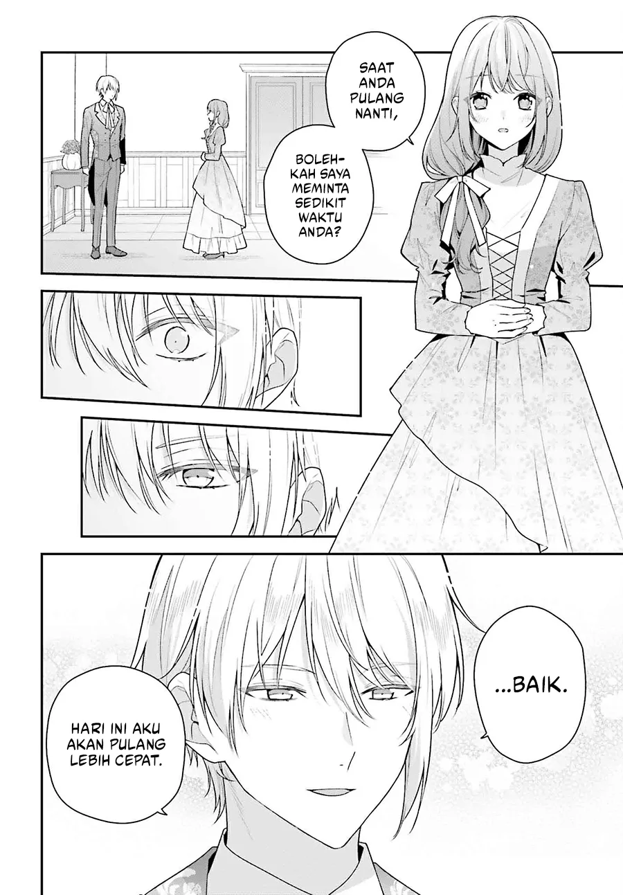 Wakeari Hakushaku-sama to Keiyaku Kekkon Shitara chapter 9 halaman 27