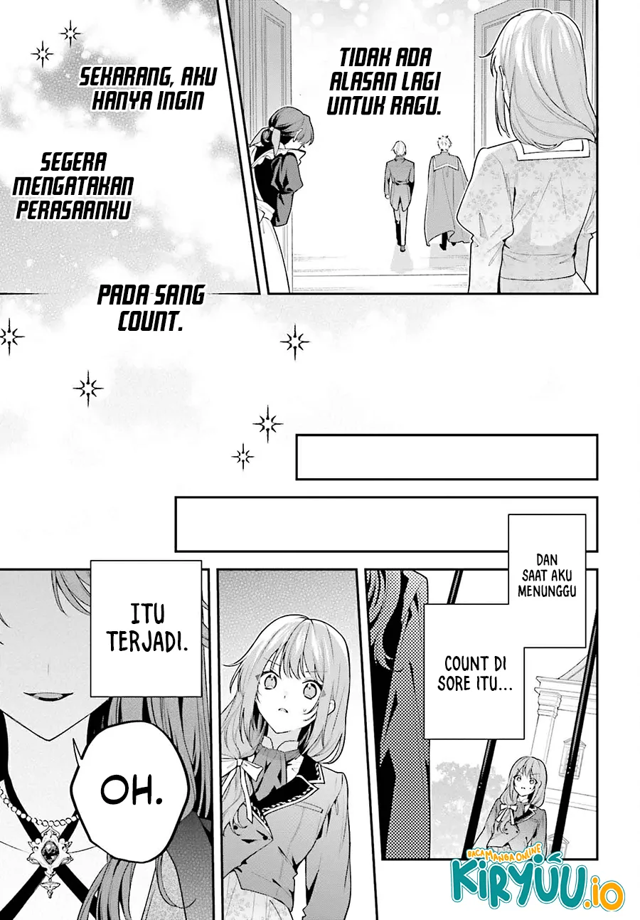 Wakeari Hakushaku-sama to Keiyaku Kekkon Shitara chapter 9 halaman 28