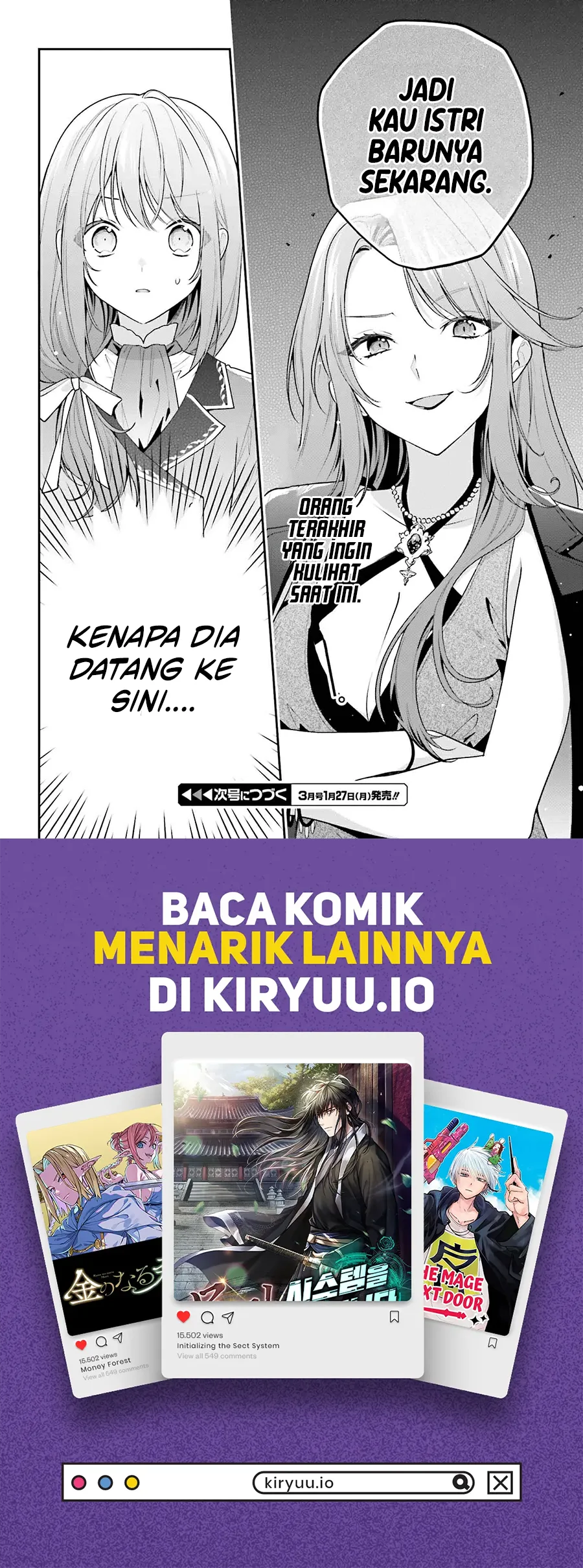 Wakeari Hakushaku-sama to Keiyaku Kekkon Shitara chapter 9 halaman 29