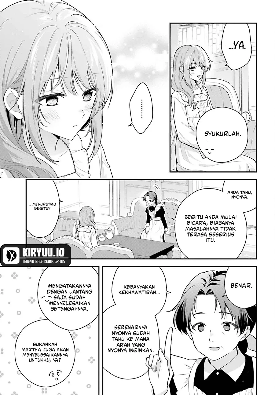 Wakeari Hakushaku-sama to Keiyaku Kekkon Shitara chapter 9 halaman 4