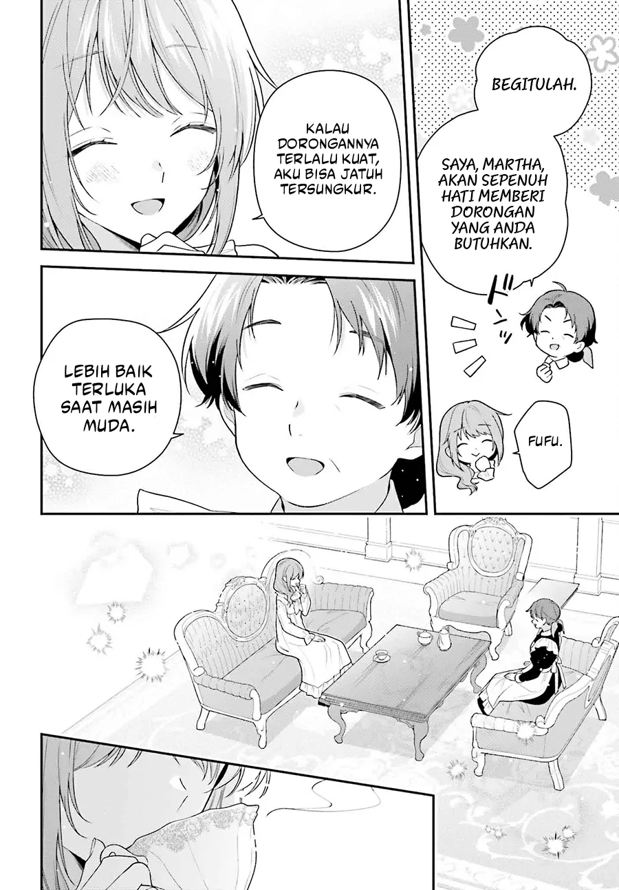 Wakeari Hakushaku-sama to Keiyaku Kekkon Shitara chapter 9 halaman 5