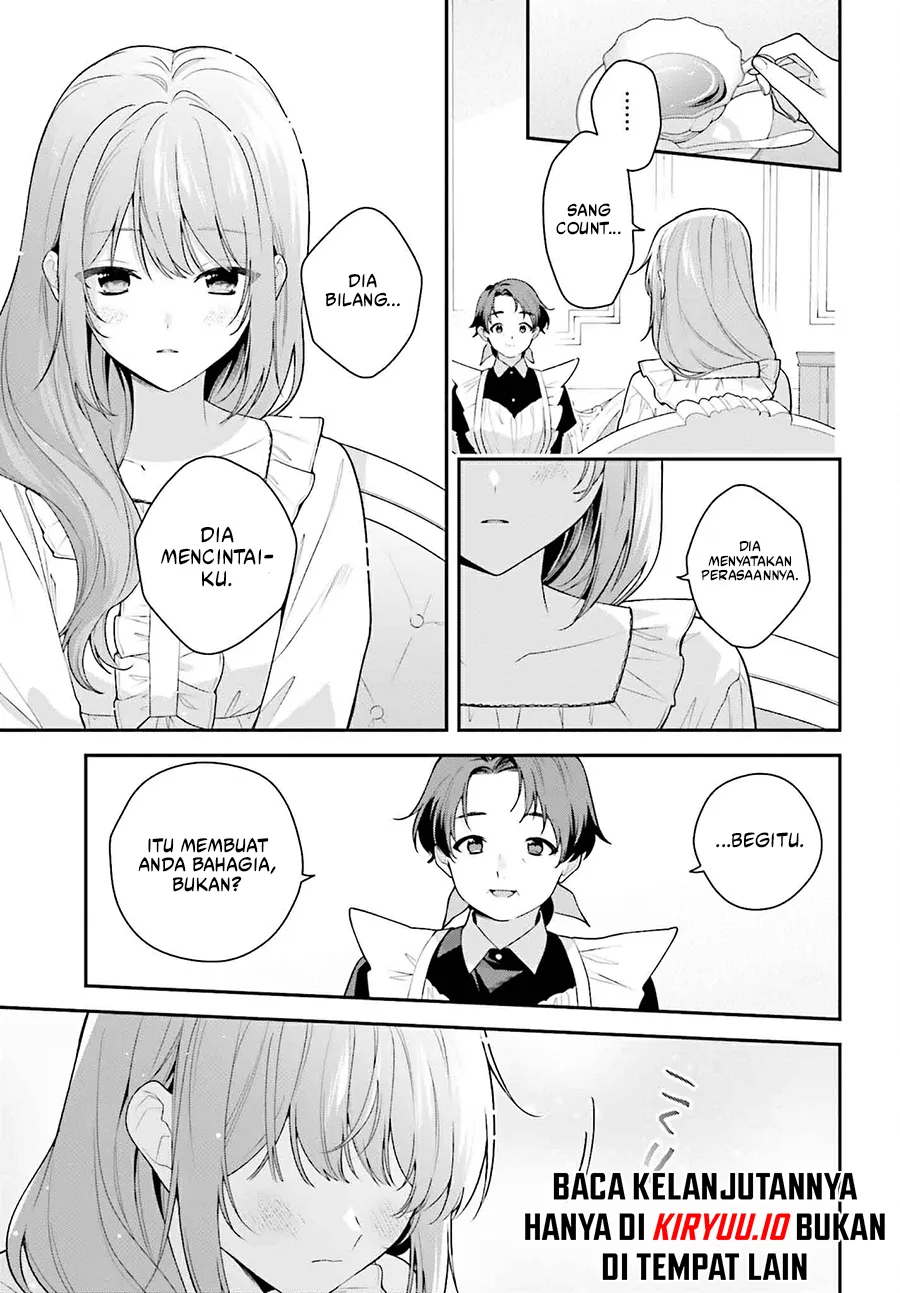 Wakeari Hakushaku-sama to Keiyaku Kekkon Shitara chapter 9 halaman 6
