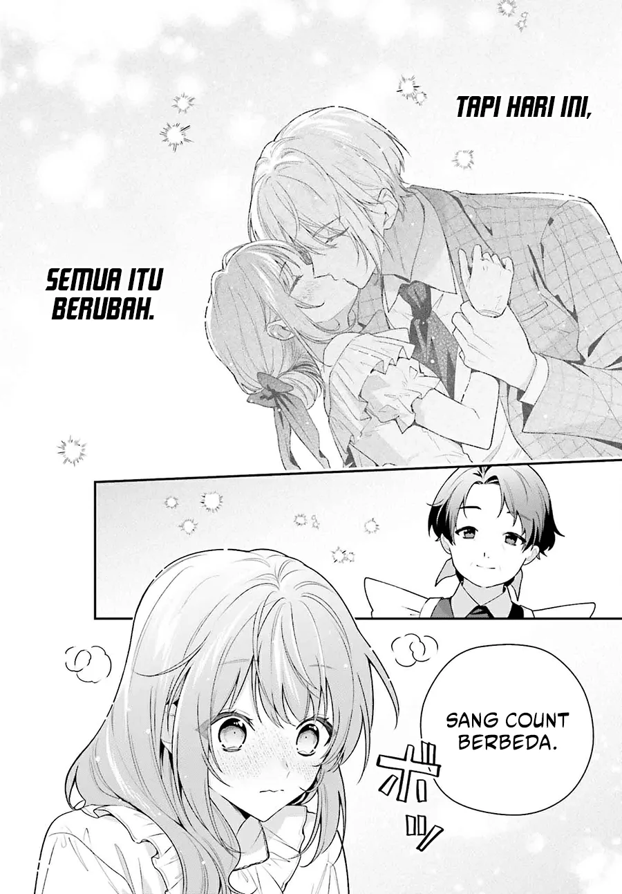 Wakeari Hakushaku-sama to Keiyaku Kekkon Shitara chapter 9 halaman 9