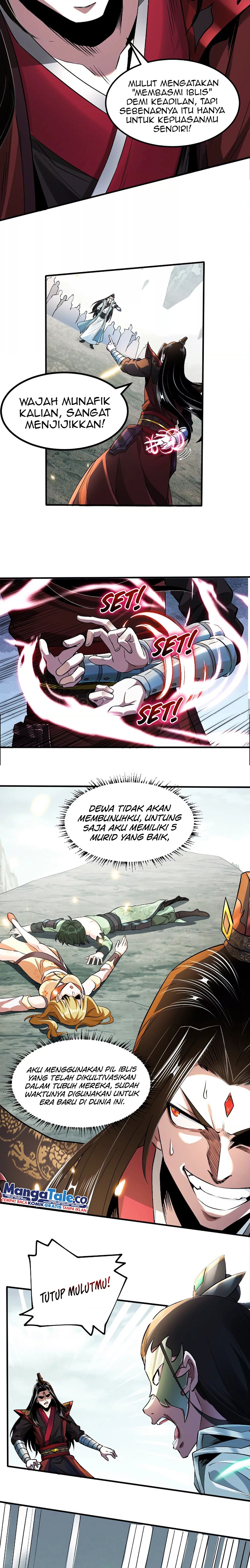 I Became The Demon Lord Chapter 1 – halaman 2