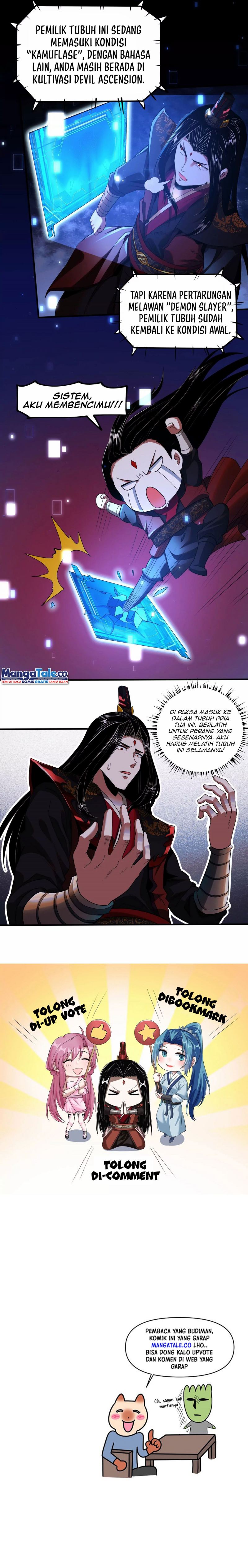 I Became The Demon Lord Chapter 2 – halaman 10