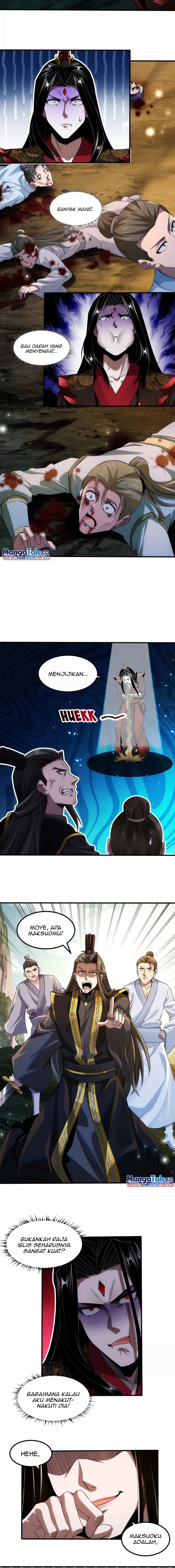 I Became The Demon Lord Chapter 2 – halaman 2