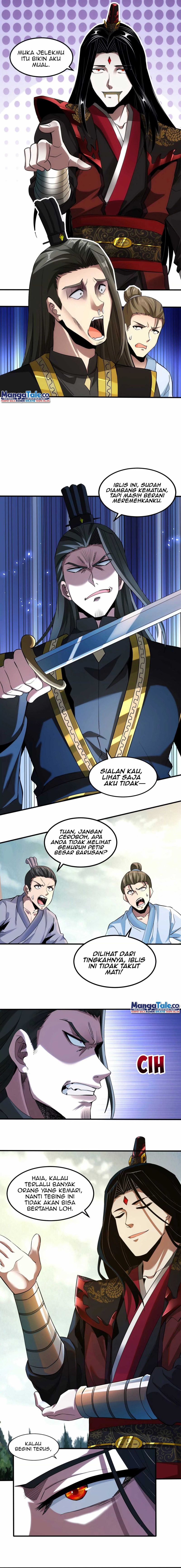 I Became The Demon Lord Chapter 2 – halaman 3