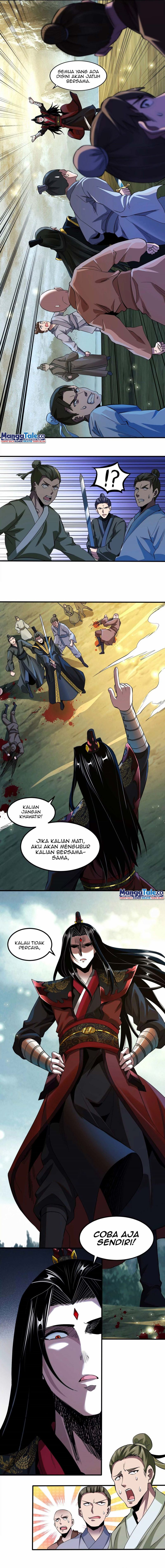 I Became The Demon Lord Chapter 2 – halaman 4