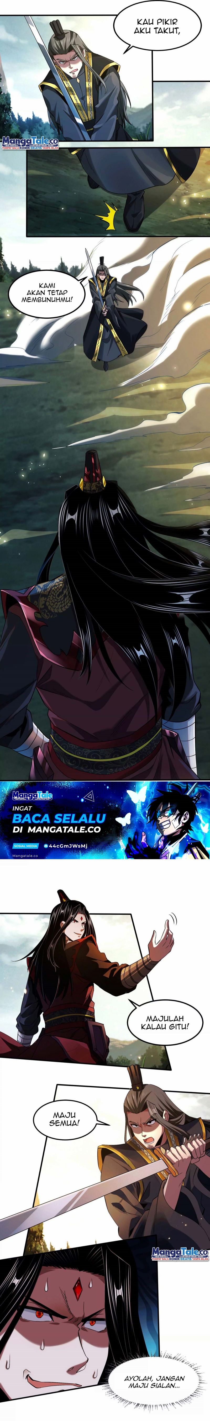 I Became The Demon Lord Chapter 2 – halaman 5