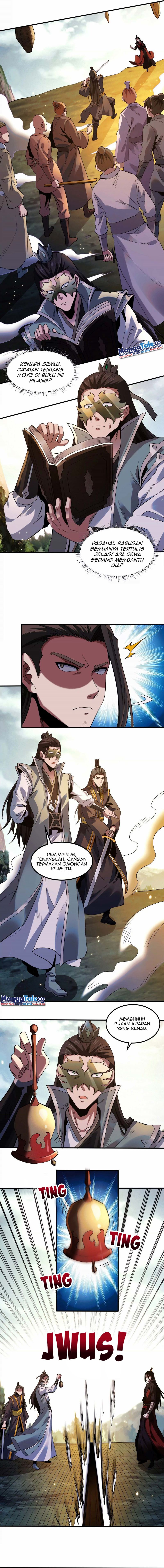 I Became The Demon Lord Chapter 2 – halaman 6