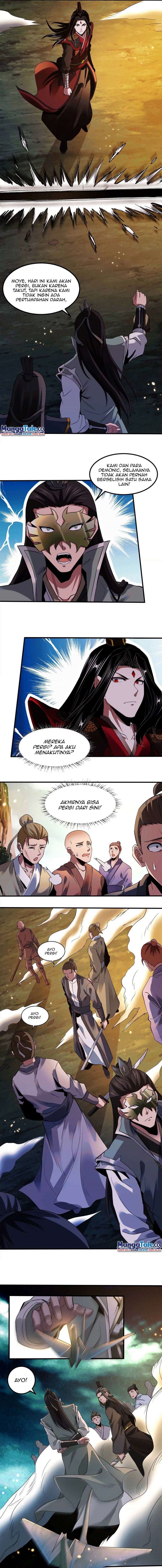 I Became The Demon Lord Chapter 2 – halaman 7