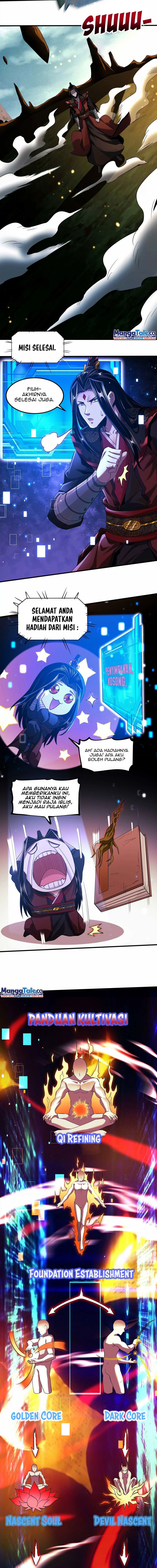 I Became The Demon Lord Chapter 2 – halaman 8