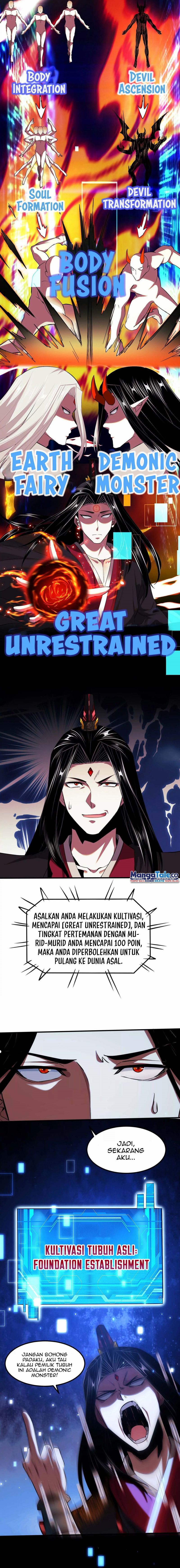 I Became The Demon Lord Chapter 2 – halaman 9