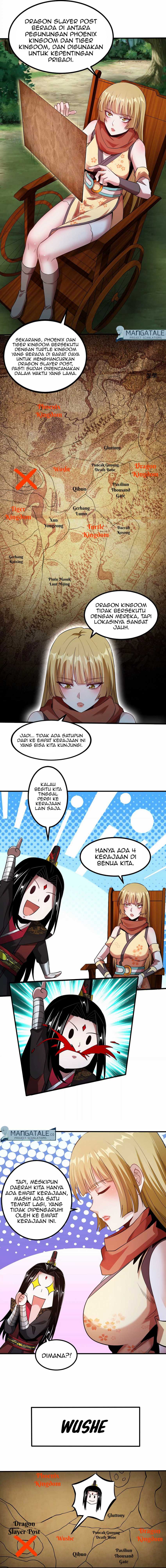 I Became The Demon Lord Chapter 5 – halaman 2