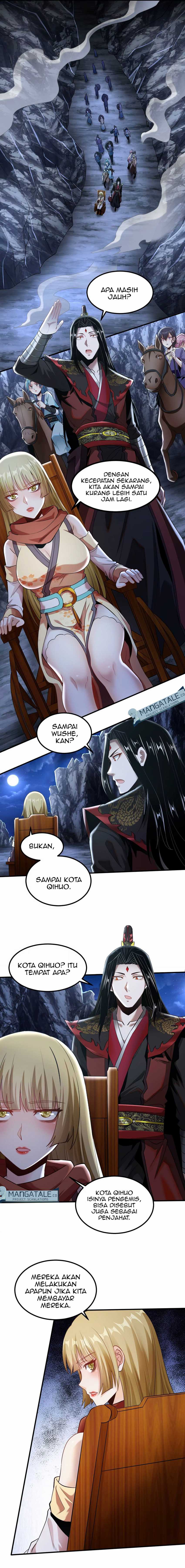 I Became The Demon Lord Chapter 5 – halaman 3