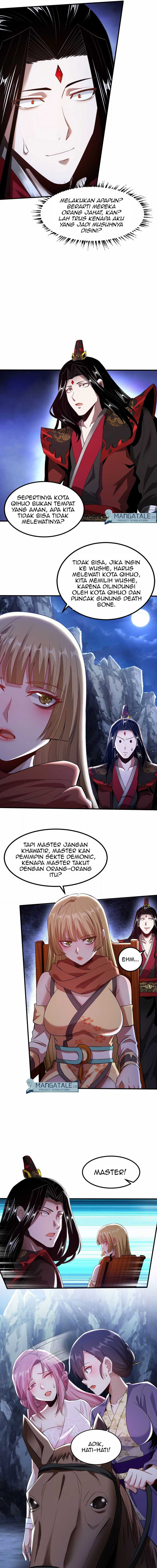I Became The Demon Lord Chapter 5 – halaman 4
