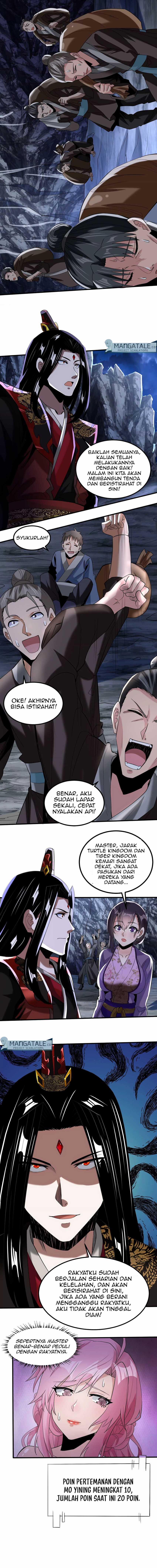 I Became The Demon Lord Chapter 5 – halaman 6