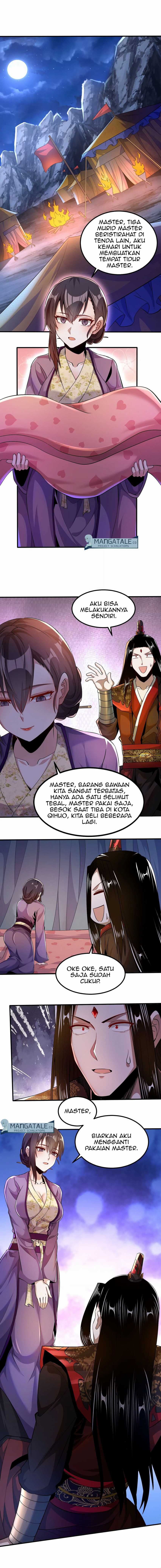 I Became The Demon Lord Chapter 5 – halaman 7