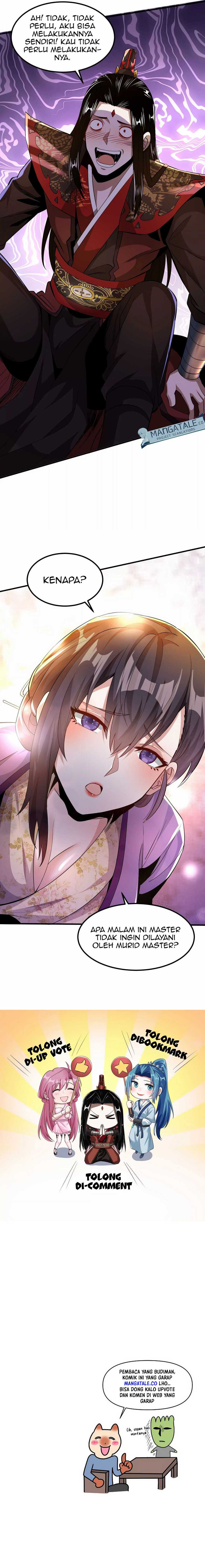I Became The Demon Lord Chapter 5 – halaman 8