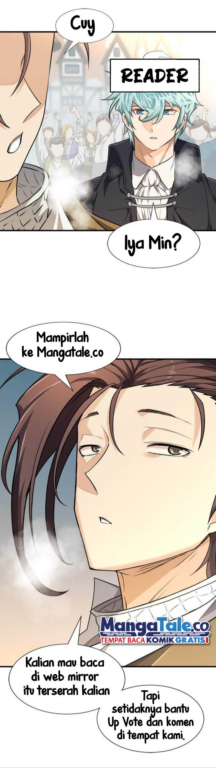 I Became The Demon Lord Chapter 5 – halaman 9