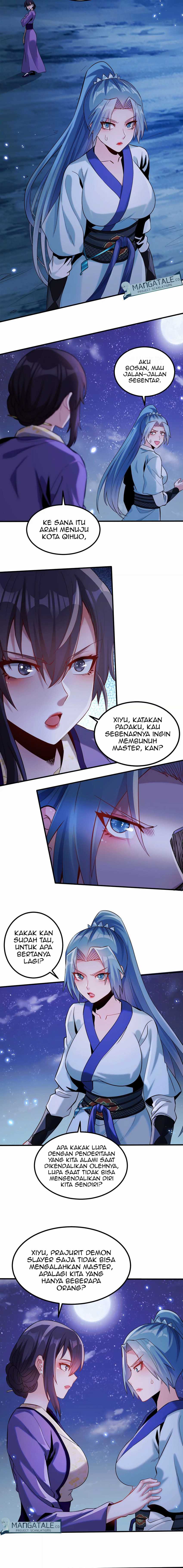 I Became The Demon Lord Chapter 6 – halaman 4
