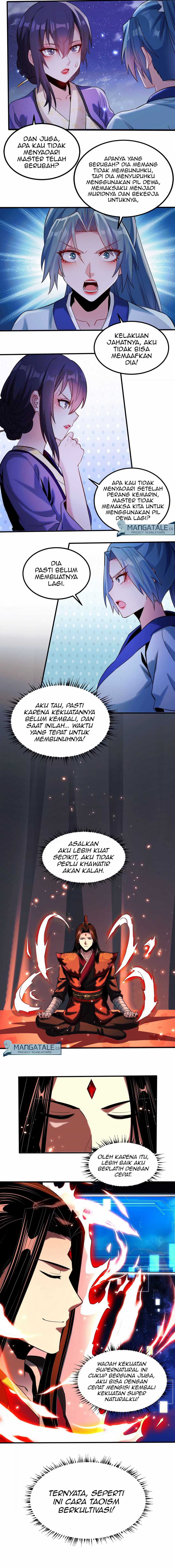 I Became The Demon Lord Chapter 6 – halaman 5