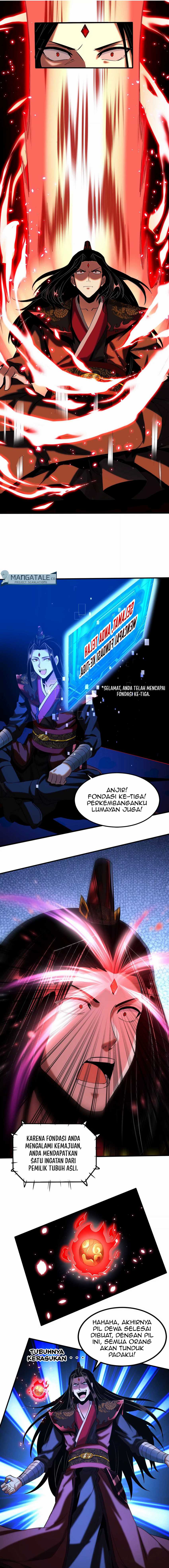 I Became The Demon Lord Chapter 6 – halaman 6